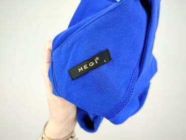 sukienki dla babci allegro: MEGI, Sukienka damska, rozmiar L — 5