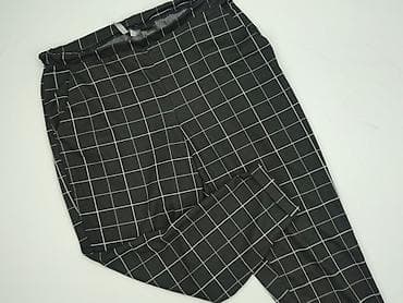 H&M Divided, Spodnie materiałowe damskie, rozmiar L
