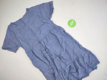 lenar jeans: Sukienka damska, rozmiar L — 2