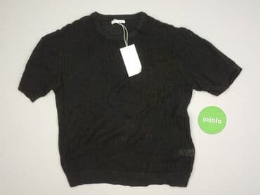 sweter kopertowy wiązany zara: Zara, Sweter damski, rozmiar XL — 3
