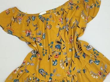 jedwabna bluzki massimo dutti: Bluzka damska, rozmiar M — 1