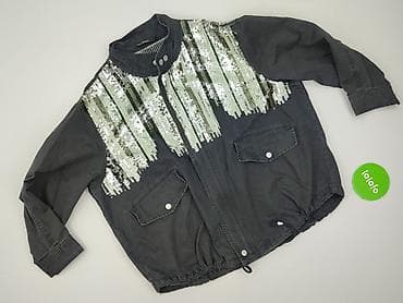 givenchy damski: Kurtka damska Ciminiv Paris, rozm. S - Kolor: czarny, z przodu i z — 2