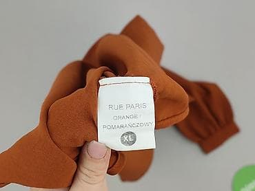 sweter hampton republic: Rue Paris, Bluzka damska, rozmiar XL — 4