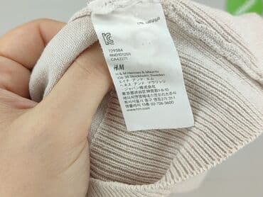 sweter z dinozaurem: H&M, Kardigan damski, S — 5