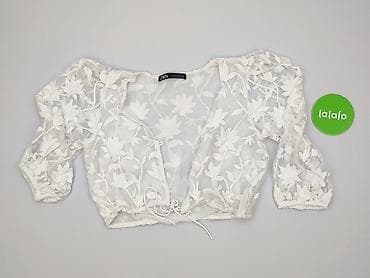 co est: Zara, Bluzka damska, rozmiar M — 2