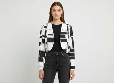 Shein, Kurtka damska, rozmiar L w lalafo.pl Shein, Kurtka damska, rozmiar L