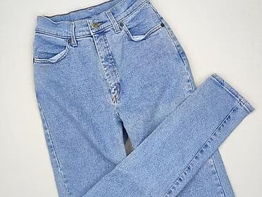 jeansy 38: Jeansy damskie, rozmiar S — 1