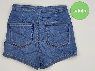 sinsay basic t shirty: Sinsay, Szorty damskie, rozmiar S — 3