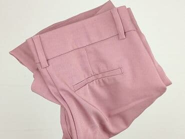 czerwone spodnie reserved: Reserved, Spodnie materiałowe damskie, XS — 5