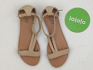 buty folk: Sandały damskie, rozmiar 36 — 2