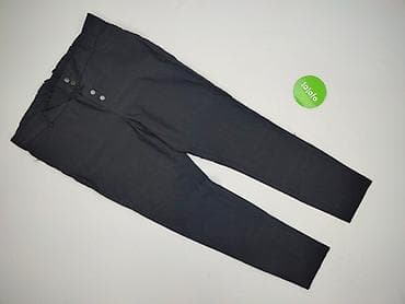 majtki do kolan: Janina, Spodnie materiałowe damskie, rozmiar 3XL — 2