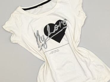 text t shirty: Pepco, T-shirt damski, rozmiar S — 1