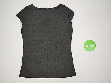 t shirty wine: Camaïeu, T-shirt damski, rozmiar S — 3