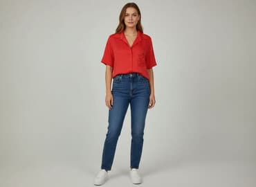 koszula taranko: Koszula damska, rozmiar L — 6