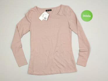 bluzy damskie duże rozmiary: Cleve, Bluzka damska, rozmiar S — 2