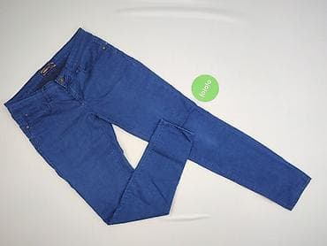 biustonosz kik: Yes Yes, Jeansy damskie, rozmiar L — 2