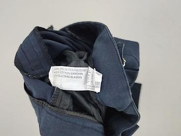 flared jeans: Брюки жіночі, розмір M — 5