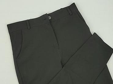 simple: Moda Italia, Spodnie materiałowe damskie, rozmiar M — 1