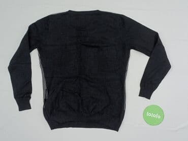 sweter w paski h: Sweter damski, rozmiar M — 3
