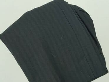 garnitur damski butelkowa zieleń zara: H&M, Spodnie materiałowe damskie, rozmiar S — 8