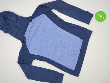 bluzy koszykarskie: 4F, Bluza z kapturem damska, rozmiar S — 3