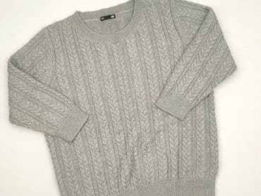sweter w paski h: H&M, Sweter damski, rozmiar 2XL — 1