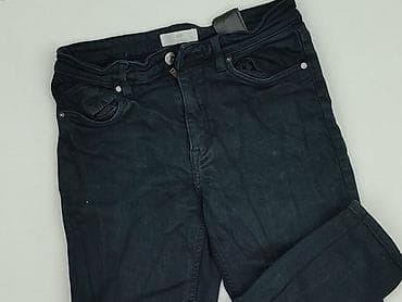 bf jeans: H&M, Jeansy damskie, rozmiar S — 1