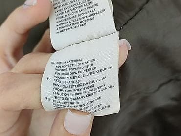 parka mango: H&M, Parka damska, rozmiar M — 5