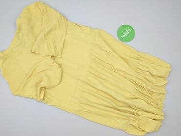 sukienki beżowe midi: Sukienka damska, rozmiar L — 3