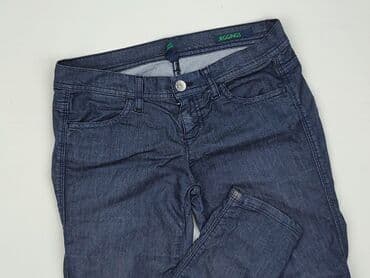 obuwie centro: Benetton, Jeansy damskie, rozmiar S — 1