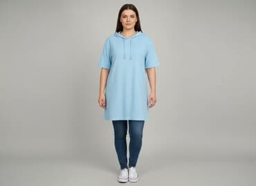 ubrania relab: Relaks, Bluza z kapturem damska, rozmiar 3XL — 6