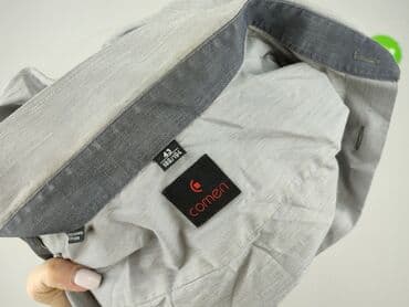 comma ubrania: Koszulа dla mężczyzn, rozmiar XL — 5