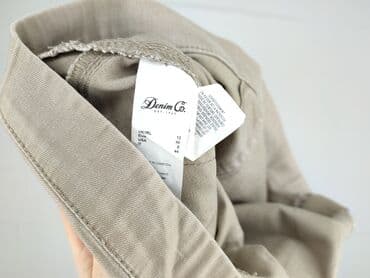 beżowe kozaki ccc: Denim Co, Jeansy damskie, M — 4