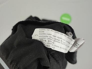 legginsy work out: Spodnie materiałowe damskie, rozmiar S — 4