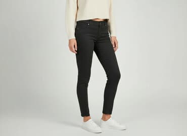 promod jeansy: Promod, Jeansy damskie, rozmiar S — 6