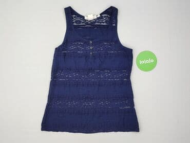 kamizelka damska krótka h m: H&M, Top damski, rozmiar M — 3