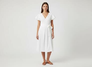 sukienka odcinana w pasie na wesele: QUIOSQUE, Sukienka damska, rozmiar M — 6