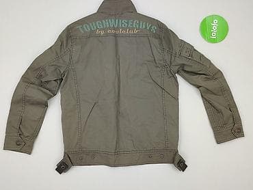 koszulka robert kupisz: Kurtka przejściowa, Cool Club, 9 lat, 128-134 cm, stan - Bardzo dobry — 3