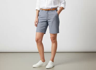 krótkie spodenki tommy hilfiger: Tom Tailor, Szorty damskie, rozmiar XL — 6