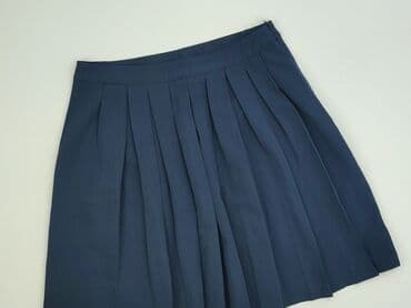 spódnice plisowane granatowe: Spódnica damska, rozmiar XL — 4