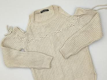 etam bluza: Selected Femme, Sweter damski, rozmiar M — 1