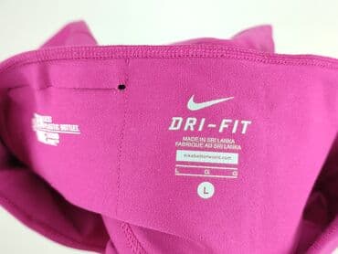 rajstopy merlin: Nike, Legginsy Sportowe damskie, rozmiar L — 4