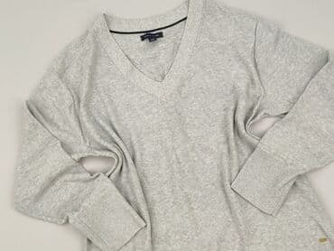 tommy hilfiger t shirty allegro: Tommy Hilfiger, Sweter damski, rozmiar L — 1