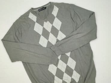 Sweter dla mężczyzn, rozmiar XL