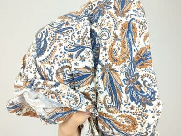 sukienka i sandały na koturnie: Kombinezon damski, rozmiar S — 5