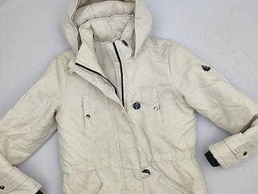 wool: Vero Moda, Women`s parka, size M — 1