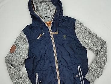 tech fleece: Męska kurtka przejściowa, rozmiar L — 1