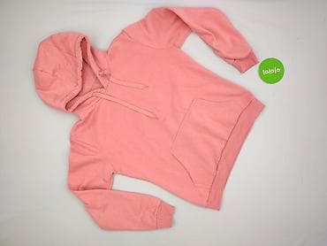 dresowe: Bluza z kapturem damska, rozmiar L — 2