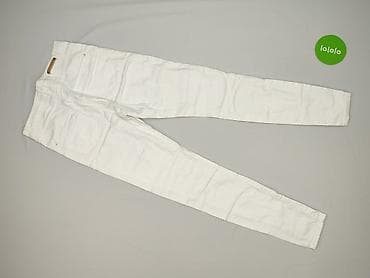 pull and bear mom fit jeans: Bershka, Jeansy damskie, rozmiar S — 4