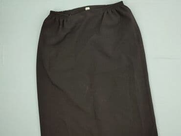 spodnice czarne: Spódnica damska, rozmiar XL — 1